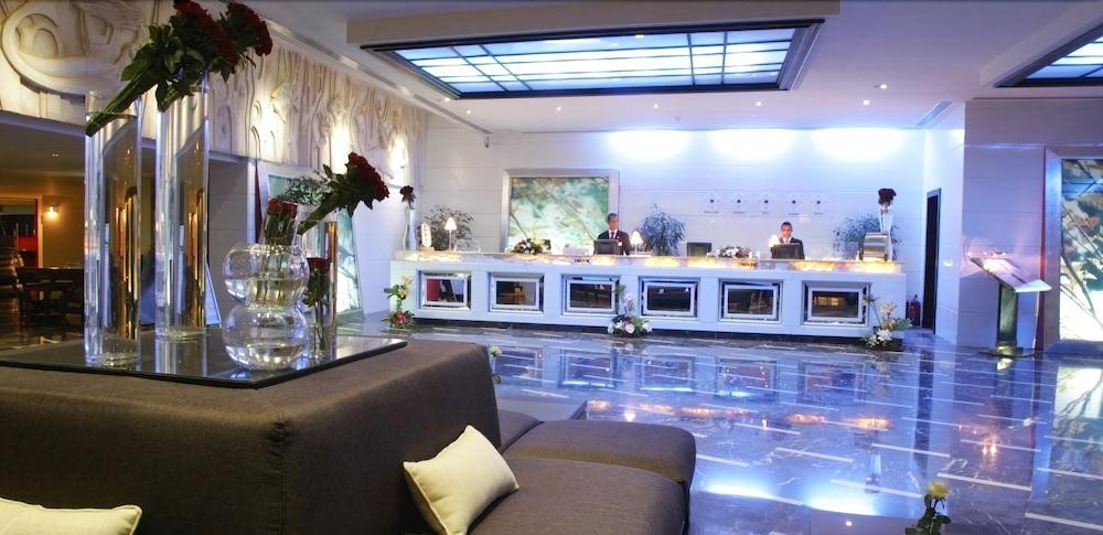 Helnan Royal Palestine - Montazah Gardens 5* Alexandrie