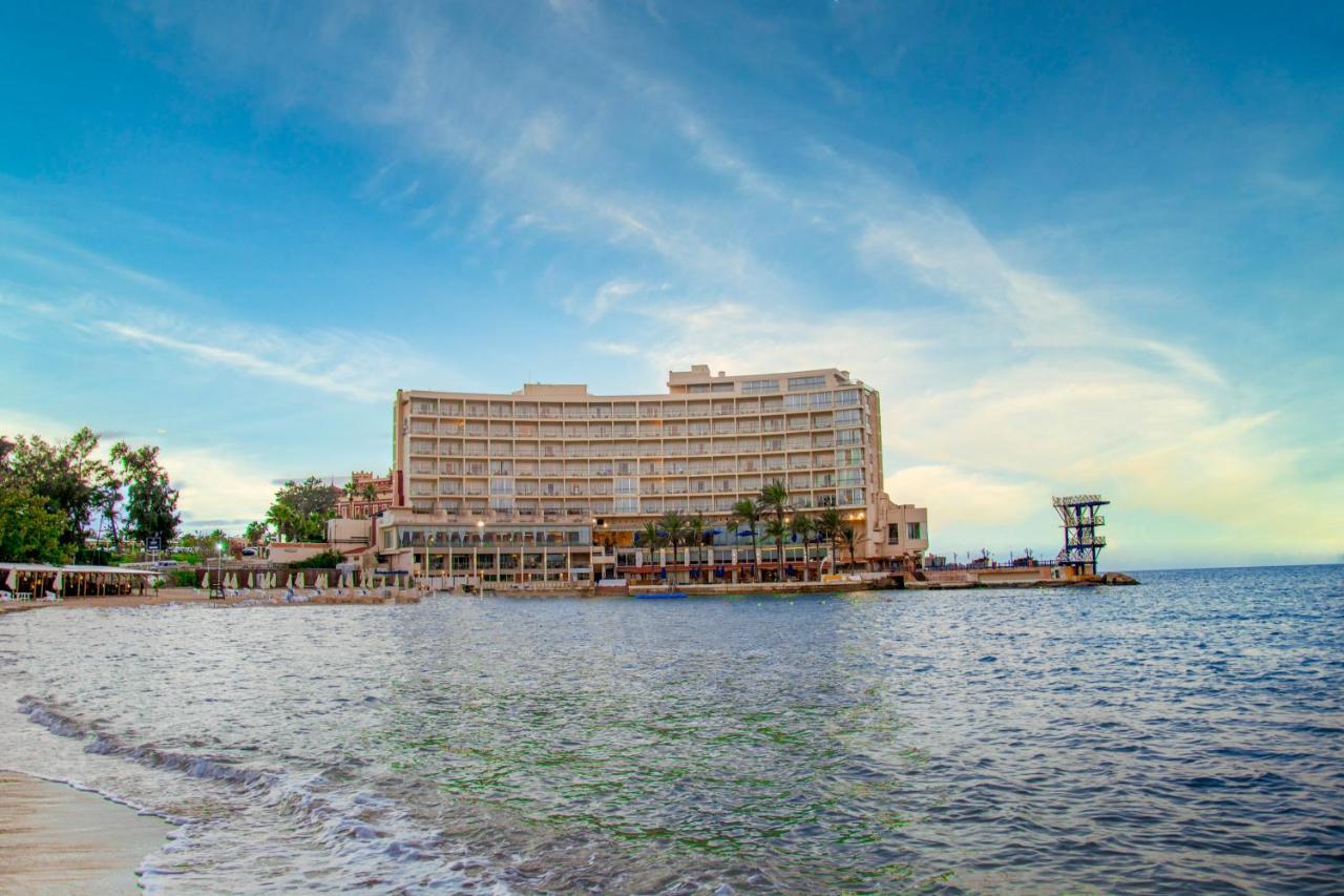 Helnan Royal Palestine - Montazah Gardens Hotel Alexandrie