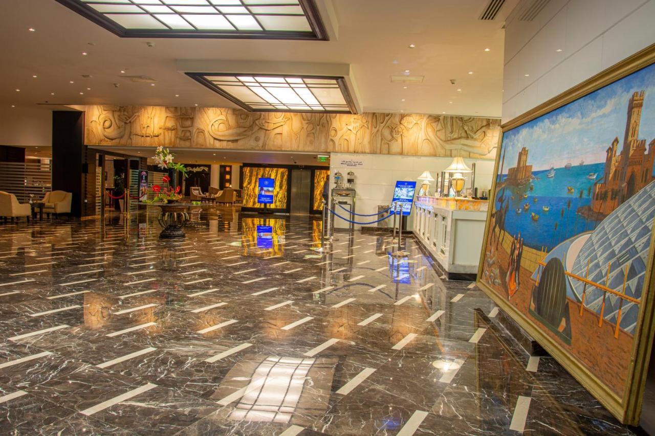 Helnan Royal Palestine - Montazah Gardens Hotel Alexandrie