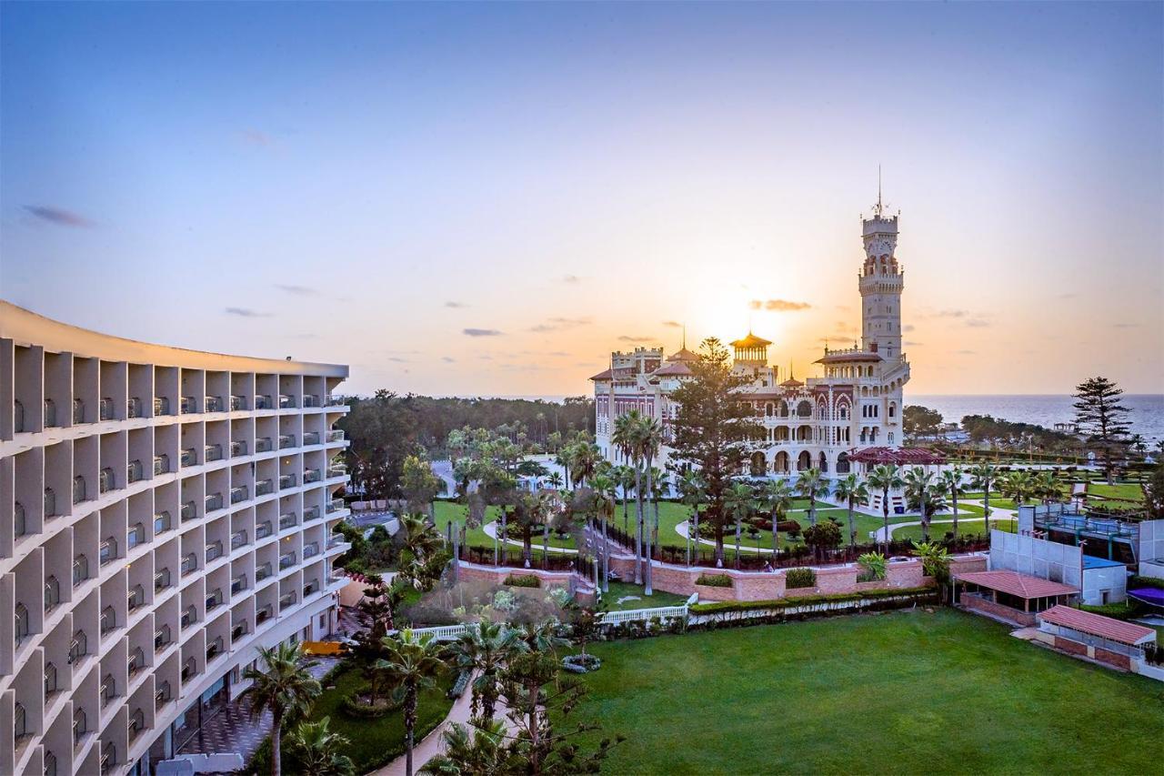 Helnan Royal Palestine - Montazah Gardens 5* Alexandrie