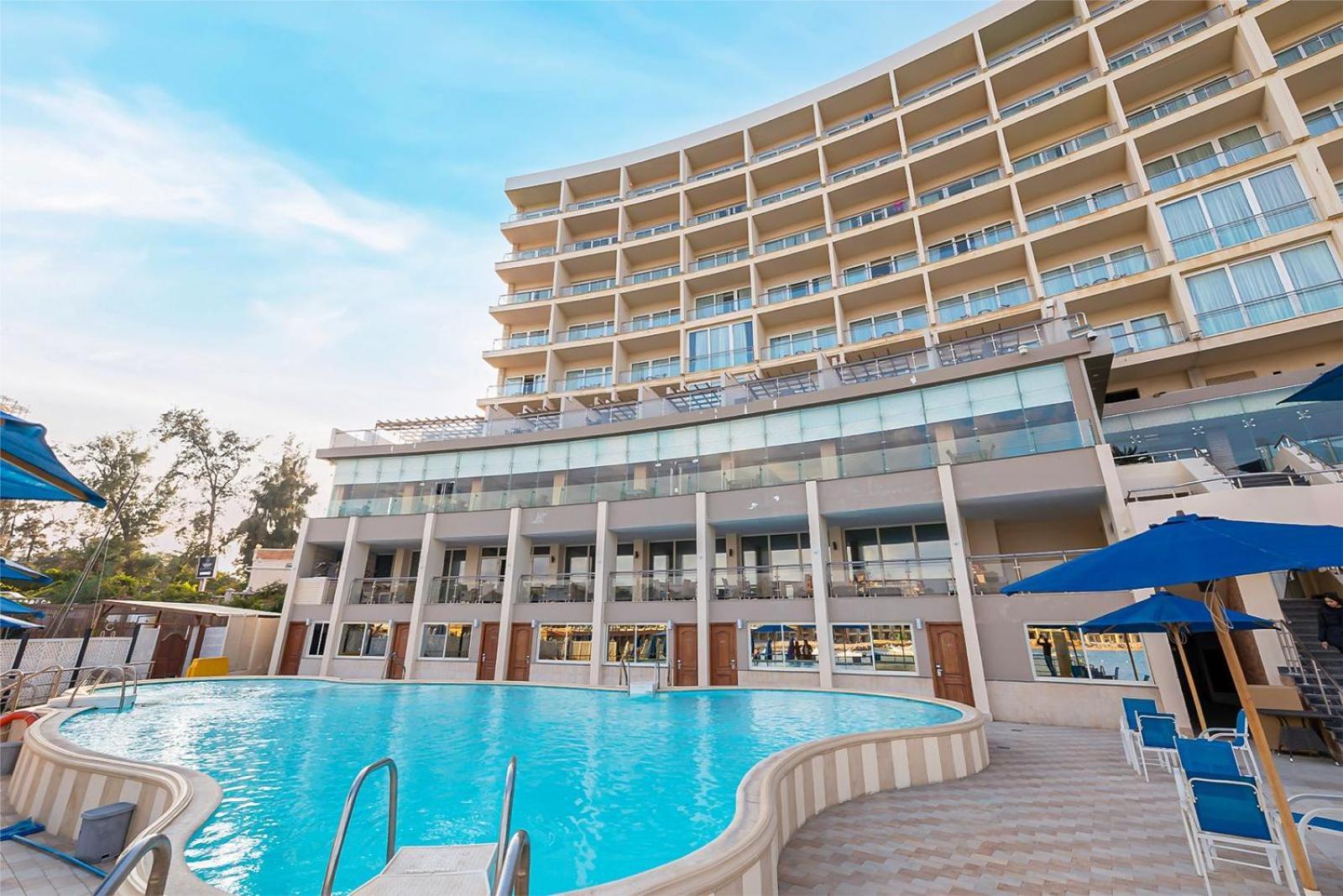 Helnan Royal Palestine - Montazah Gardens 5*