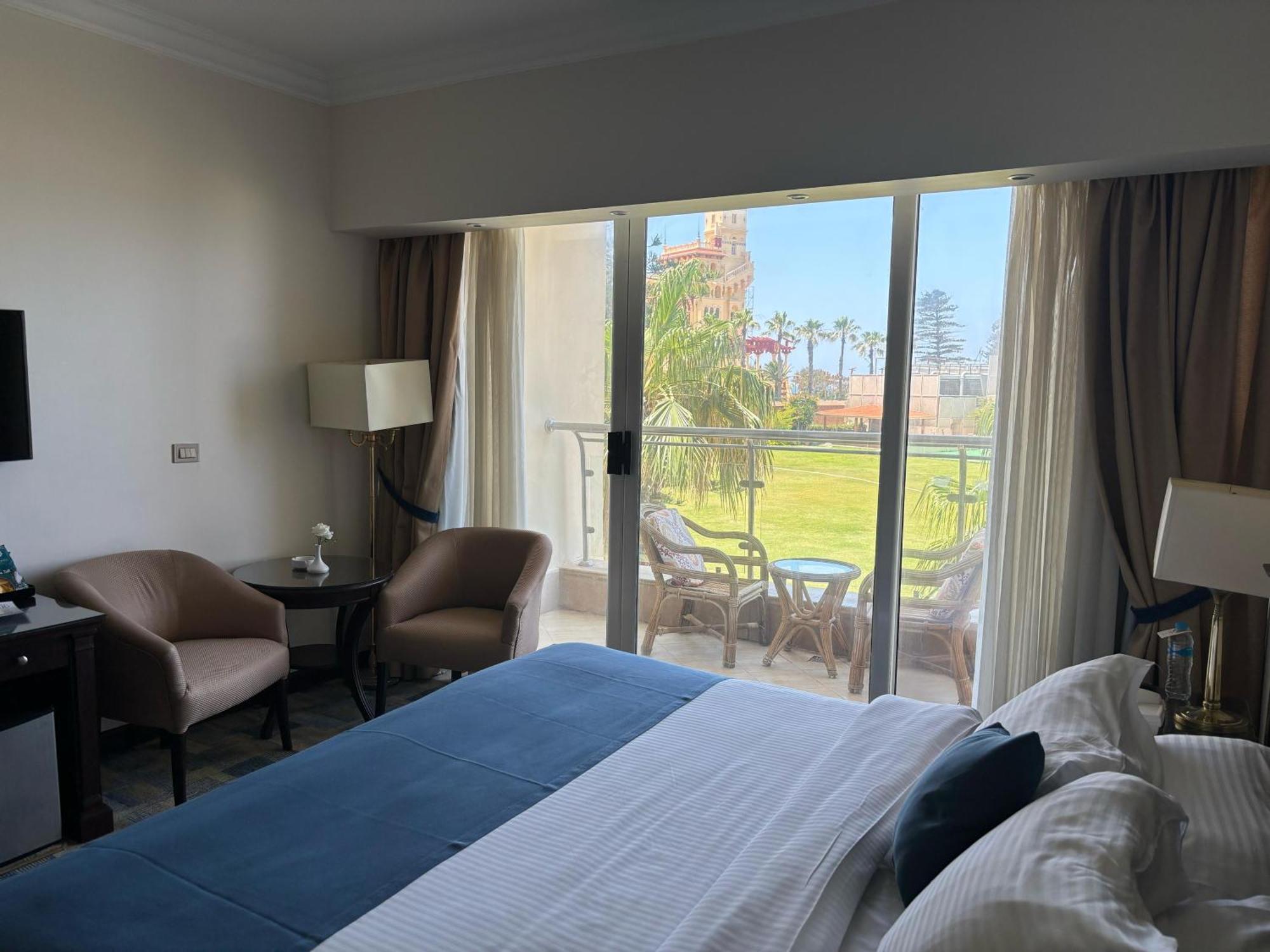 Helnan Royal Palestine - Montazah Gardens Hotel