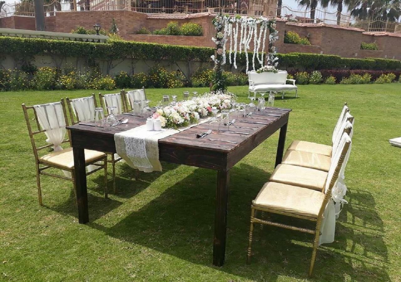 Hotel Helnan Royal Palestine - Montazah Gardens Alexandrie